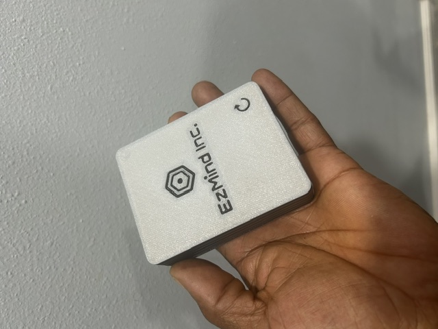 EzMind wallet product view